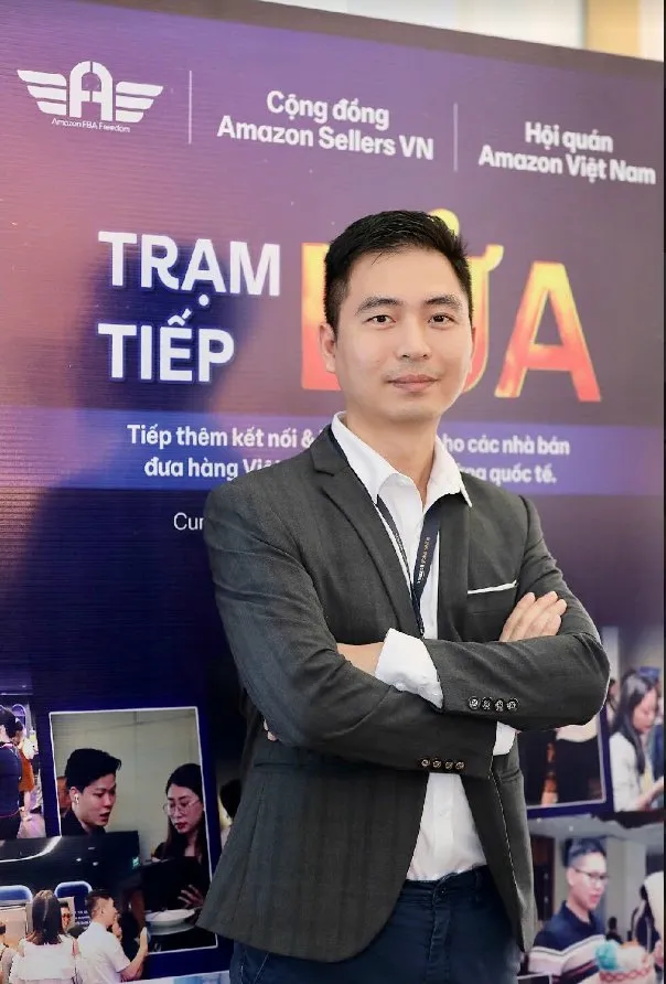 Alex Tran - Founder & CEO Ecomstone