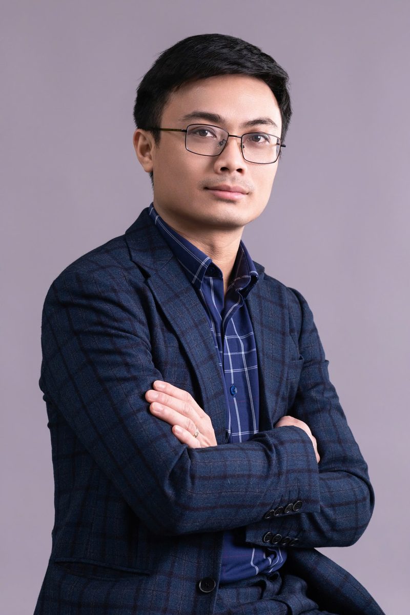 Pham Huy Long - COO Ecomstone